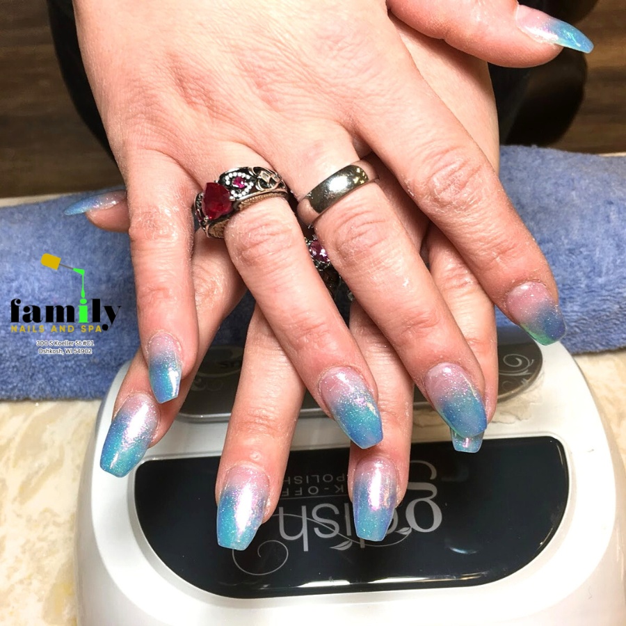 Family Nails & Spa in Oshkosh, WI 54902
